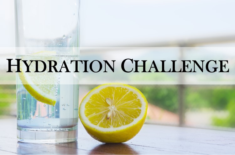 Hydration Challenge